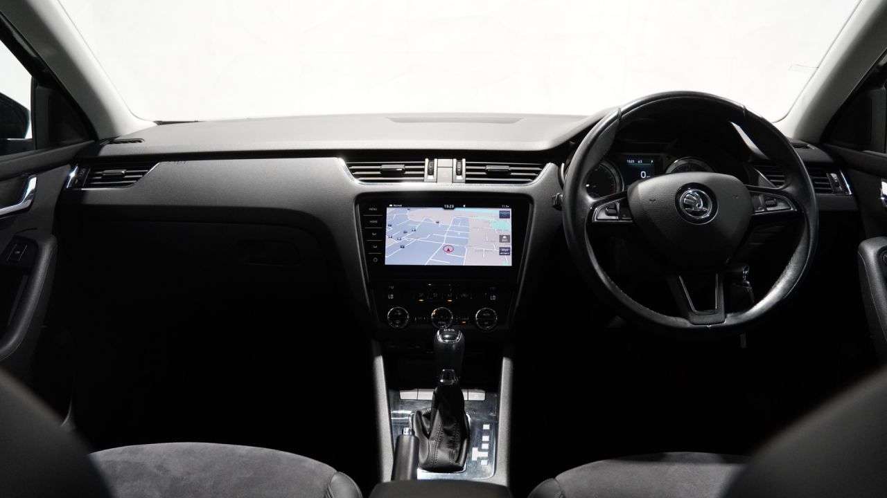 2017 SKODA OCTAVIA 2017 SKODA OCTAVIA