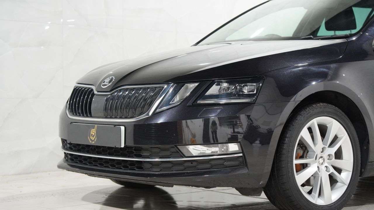 2017 SKODA OCTAVIA 2017 SKODA OCTAVIA