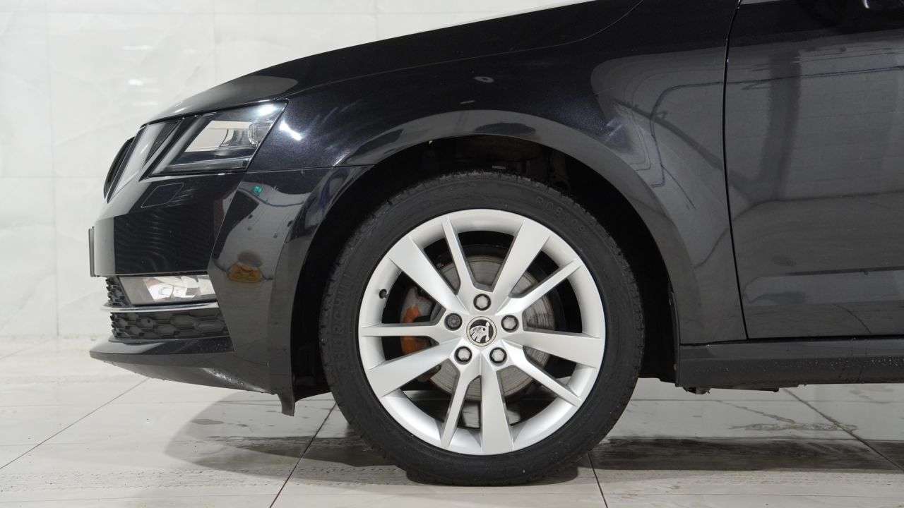 2017 SKODA OCTAVIA 2017 SKODA OCTAVIA
