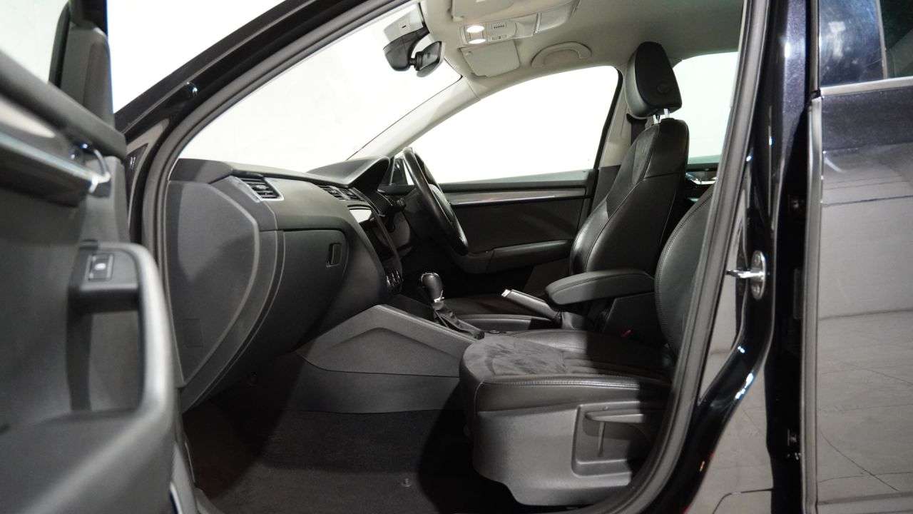 2017 SKODA OCTAVIA 2017 SKODA OCTAVIA