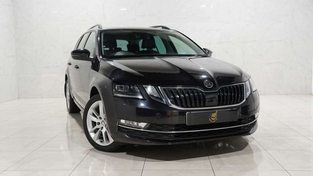 2017 SKODA OCTAVIA 2017 SKODA OCTAVIA