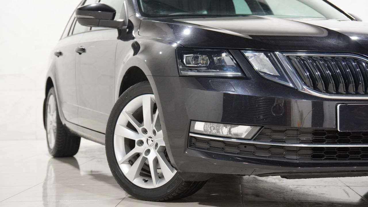 2017 SKODA OCTAVIA 2017 SKODA OCTAVIA