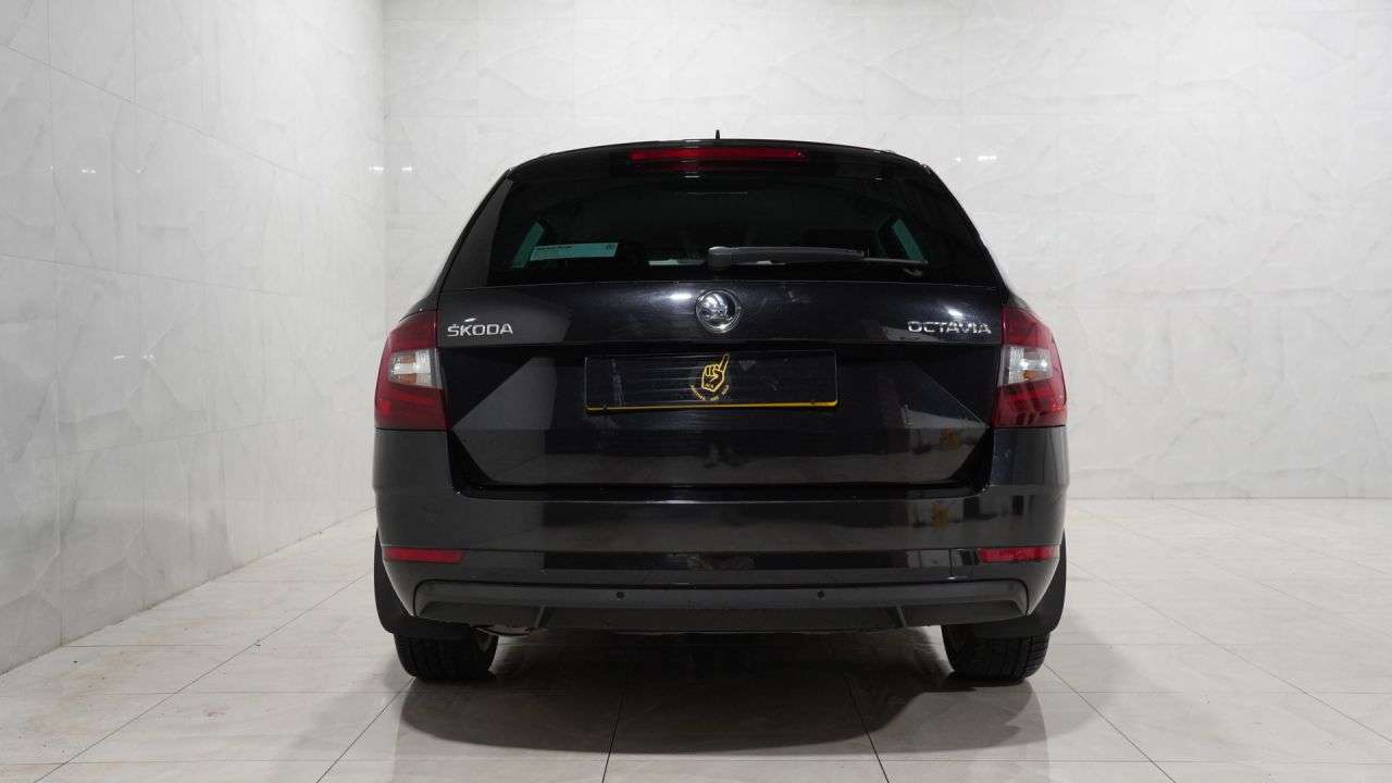 2017 SKODA OCTAVIA 2017 SKODA OCTAVIA