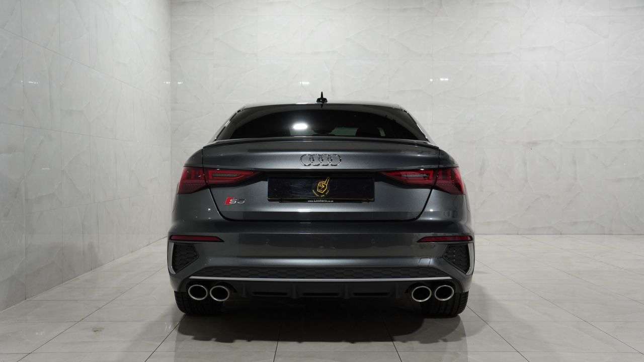 2023 AUDI S3 2023 AUDI S3