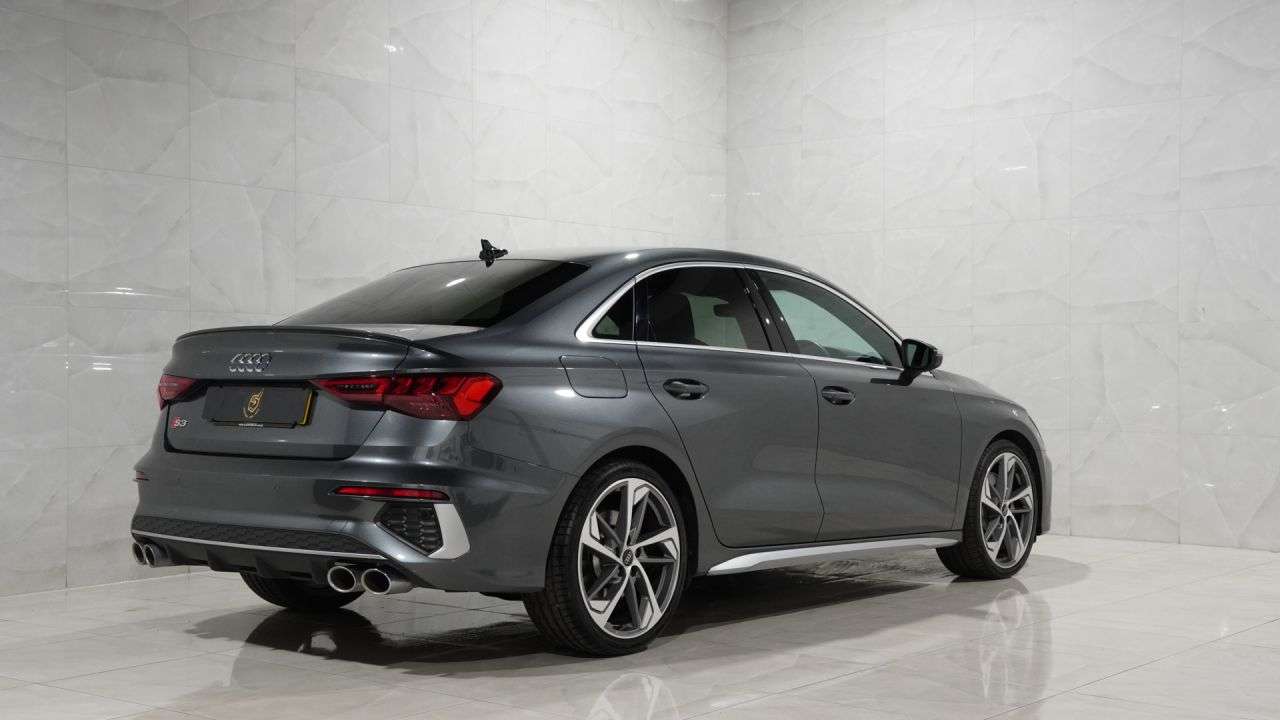 2023 AUDI S3 2023 AUDI S3