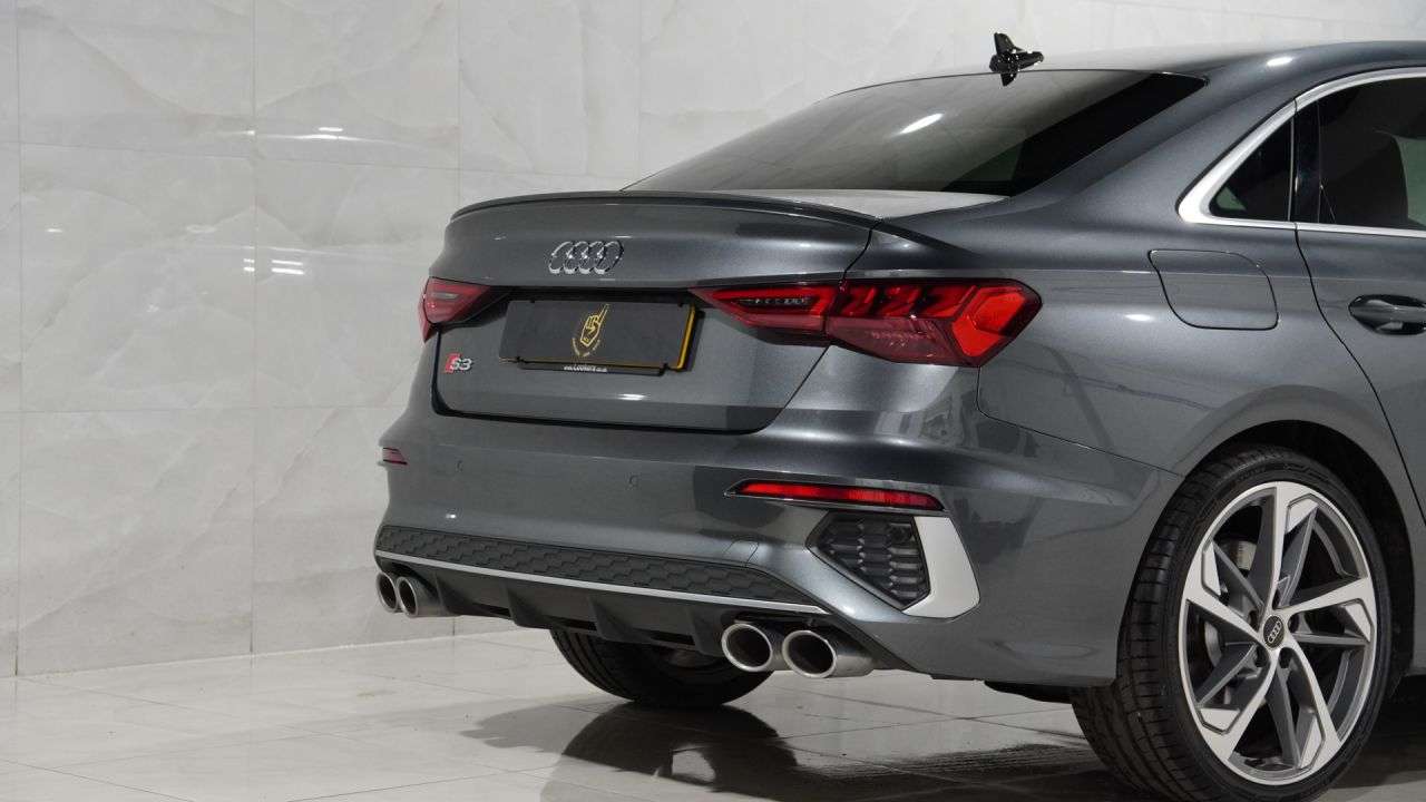 2023 AUDI S3 2023 AUDI S3