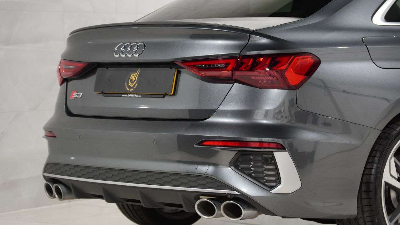 2023 AUDI S3 2023 AUDI S3