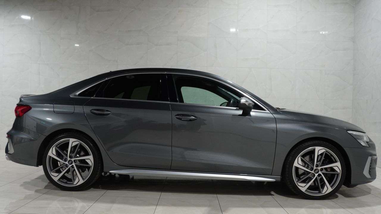 2023 AUDI S3 2023 AUDI S3
