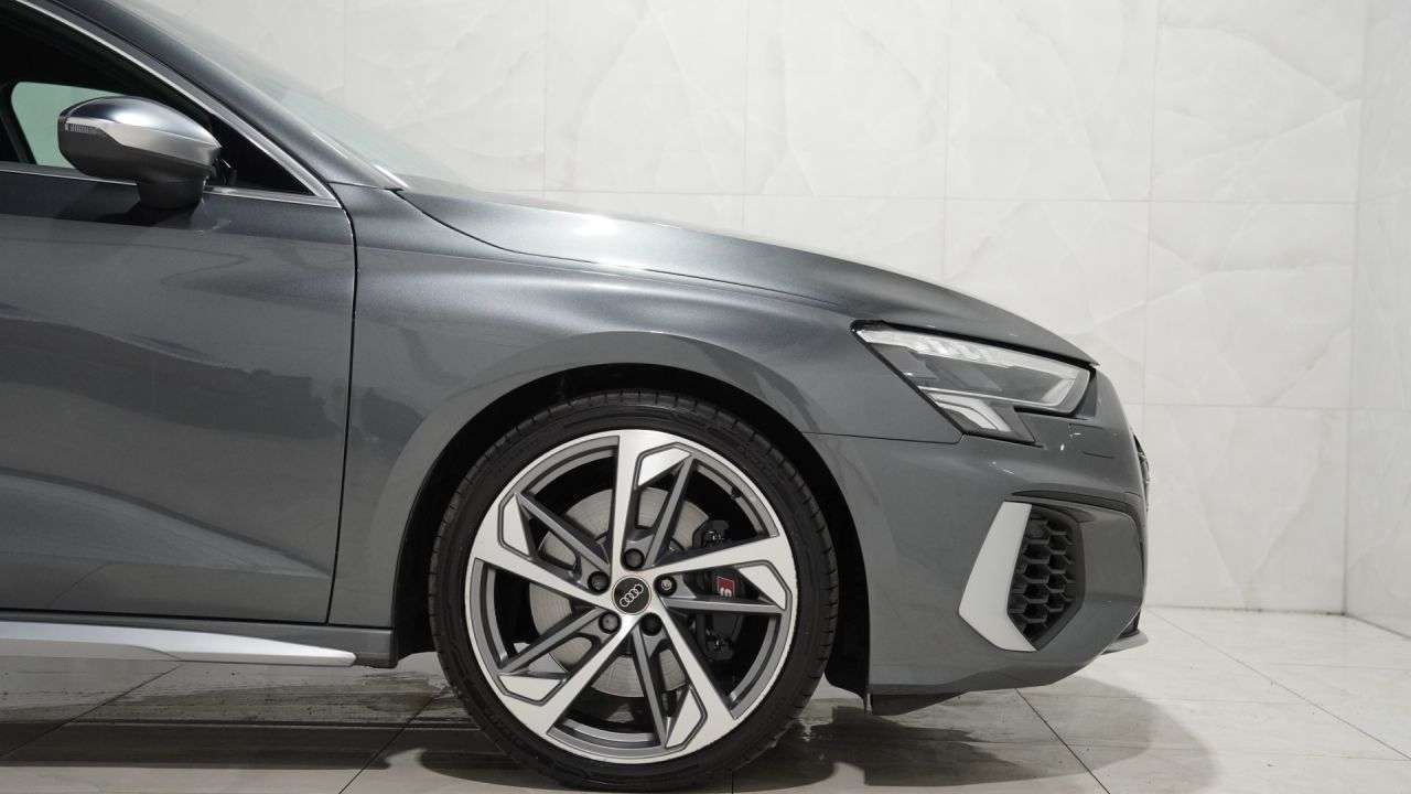 2023 AUDI S3 2023 AUDI S3