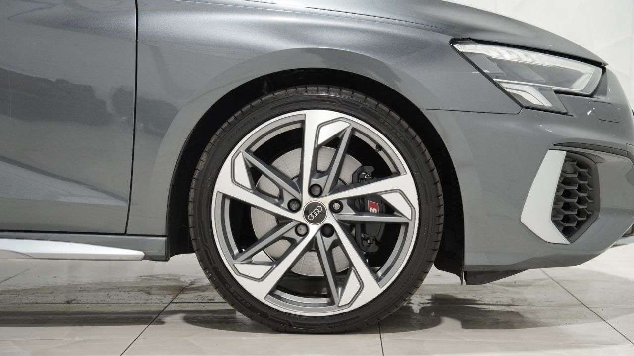2023 AUDI S3 2023 AUDI S3