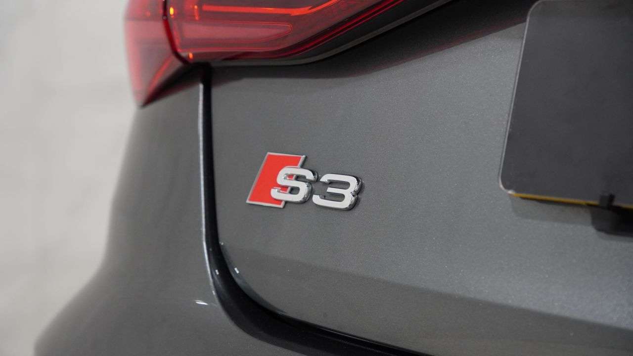 2023 AUDI S3 2023 AUDI S3