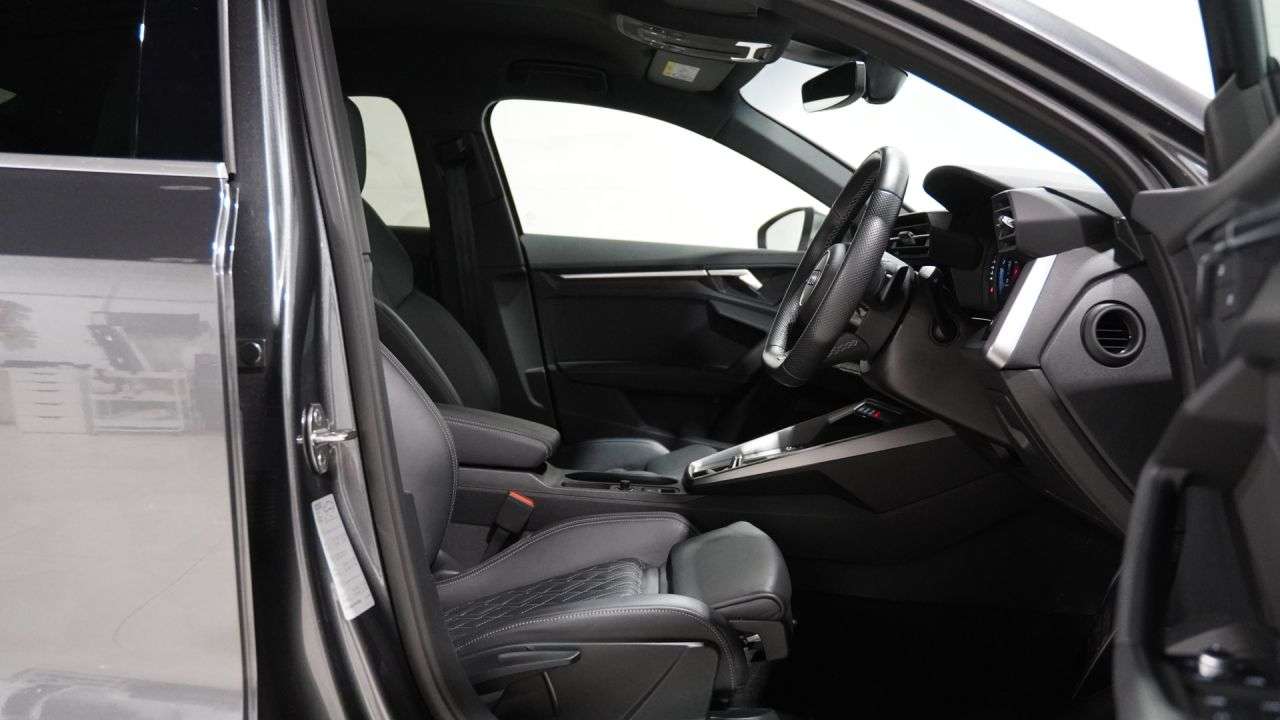 2023 AUDI S3 2023 AUDI S3