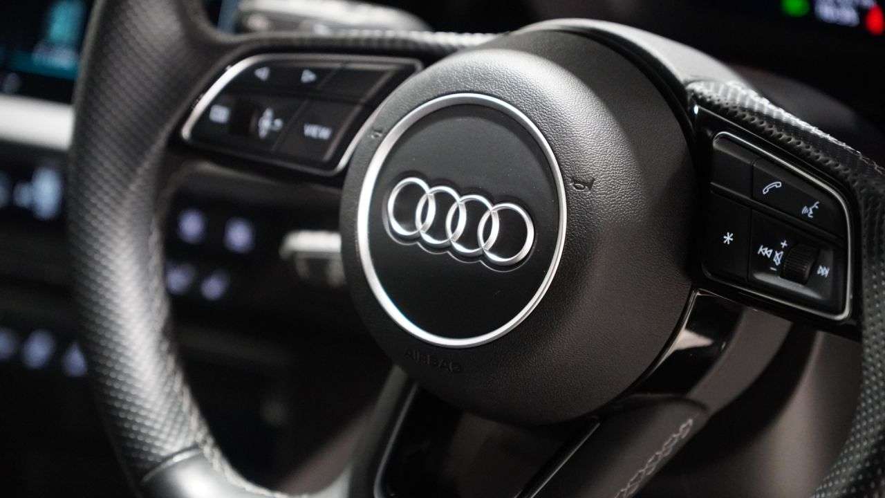 2023 AUDI S3 2023 AUDI S3