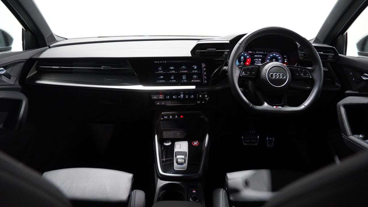 2023 AUDI S3 2023 AUDI S3