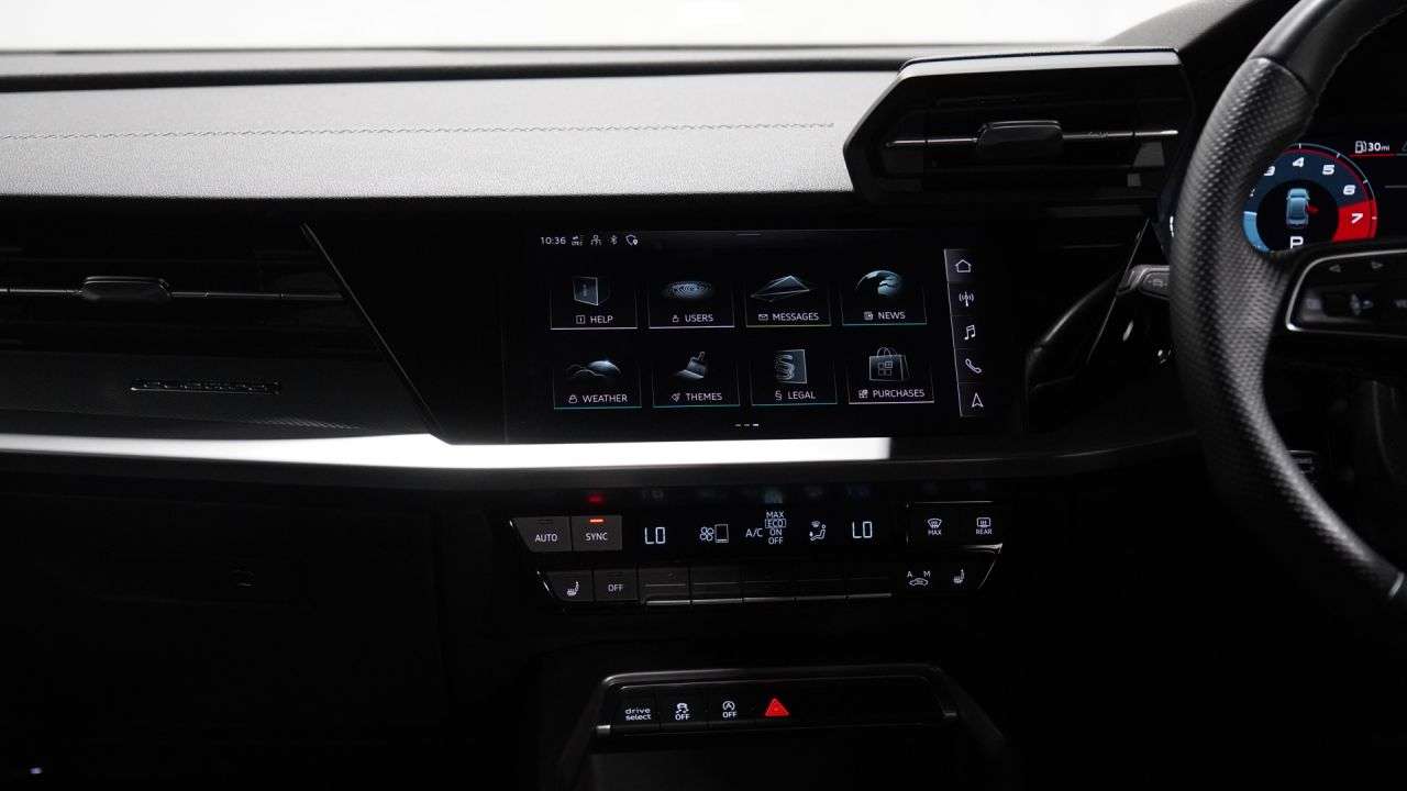 2023 AUDI S3 2023 AUDI S3