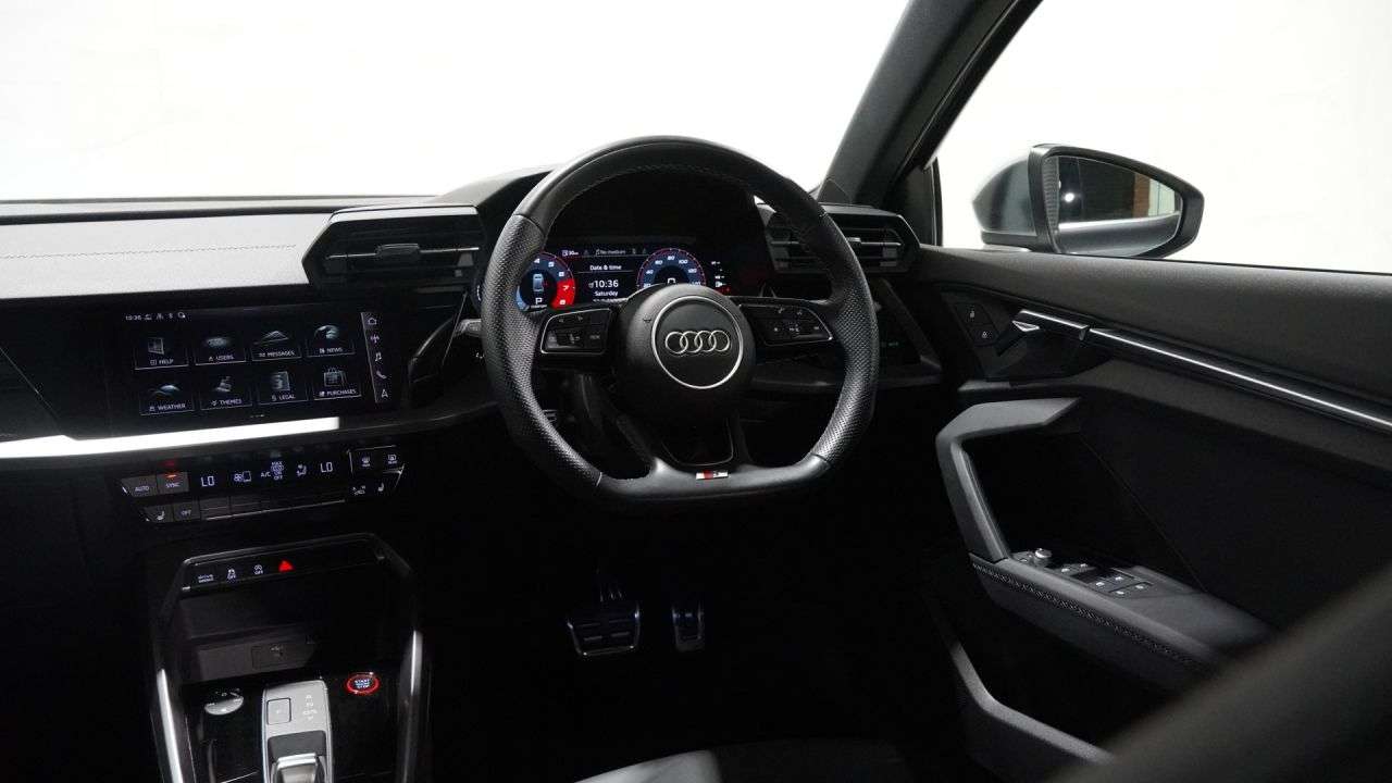 2023 AUDI S3 2023 AUDI S3