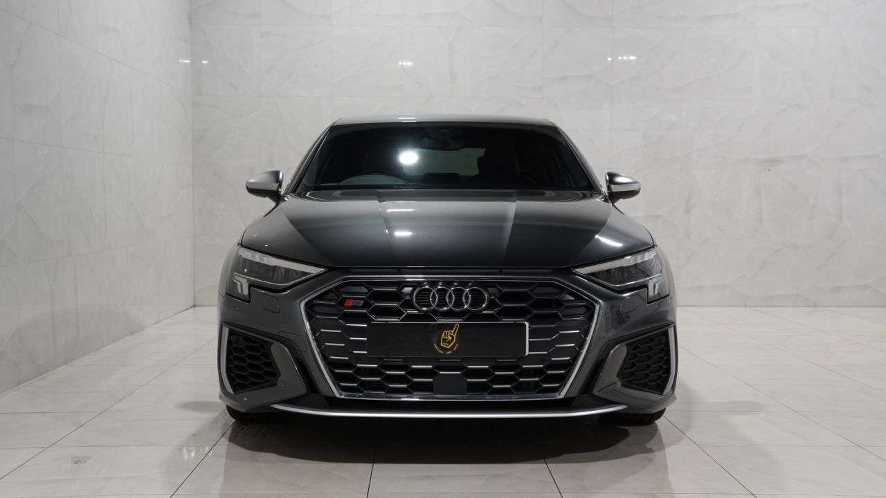 2023 AUDI S3 2023 AUDI S3