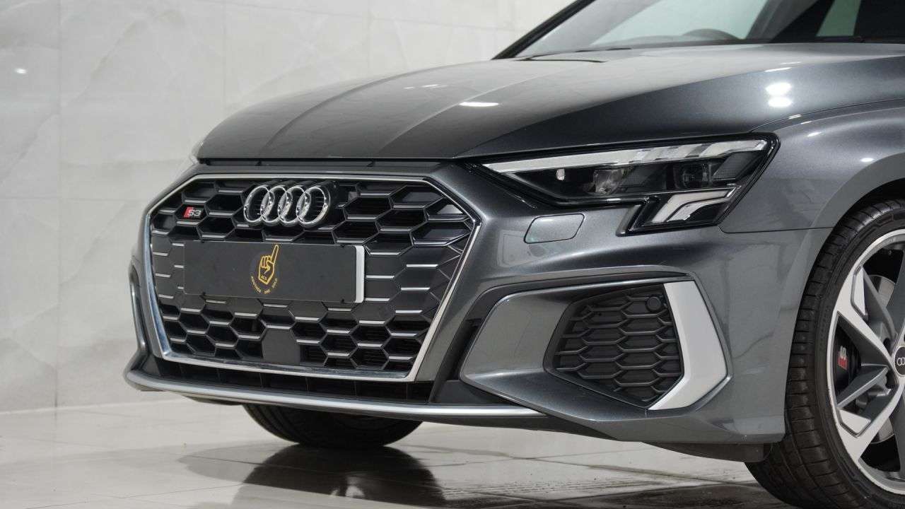 2023 AUDI S3 2023 AUDI S3