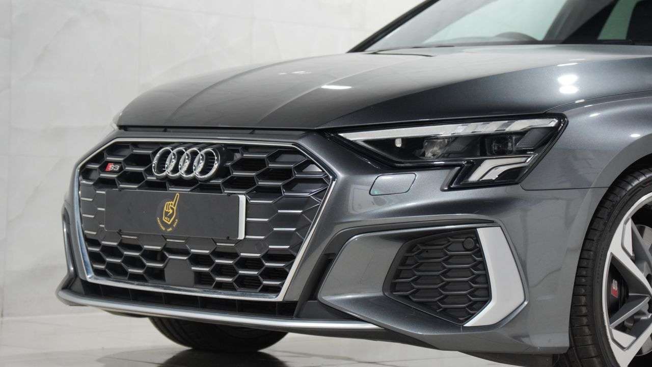 2023 AUDI S3 2023 AUDI S3
