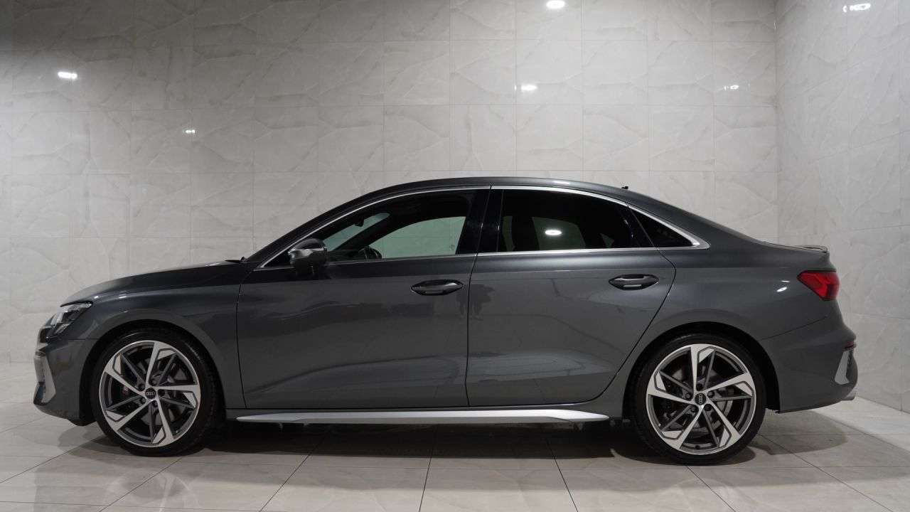 2023 AUDI S3 2023 AUDI S3