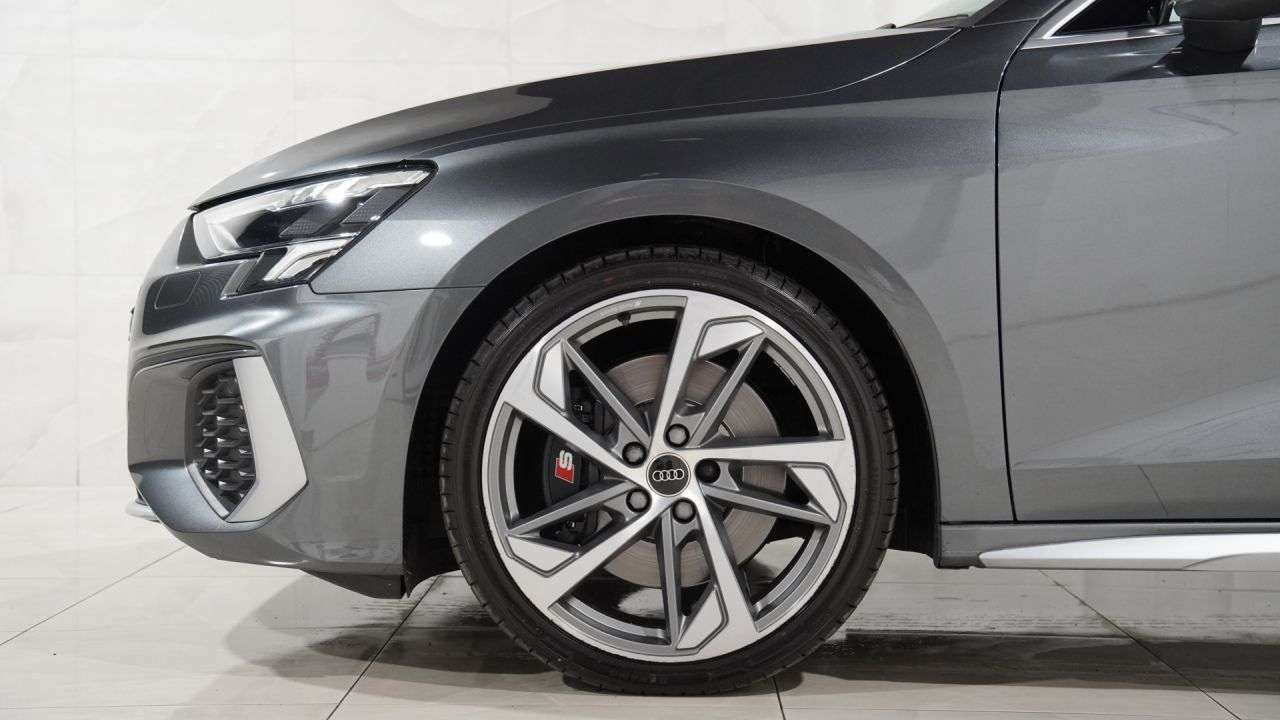 2023 AUDI S3 2023 AUDI S3
