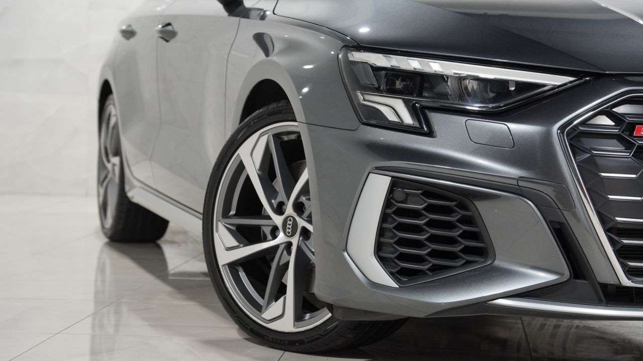 2023 AUDI S3 2023 AUDI S3