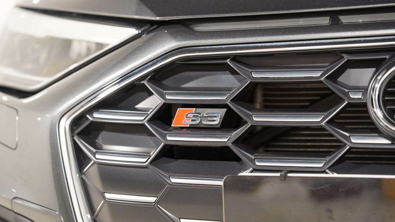 2023 AUDI S3 2023 AUDI S3
