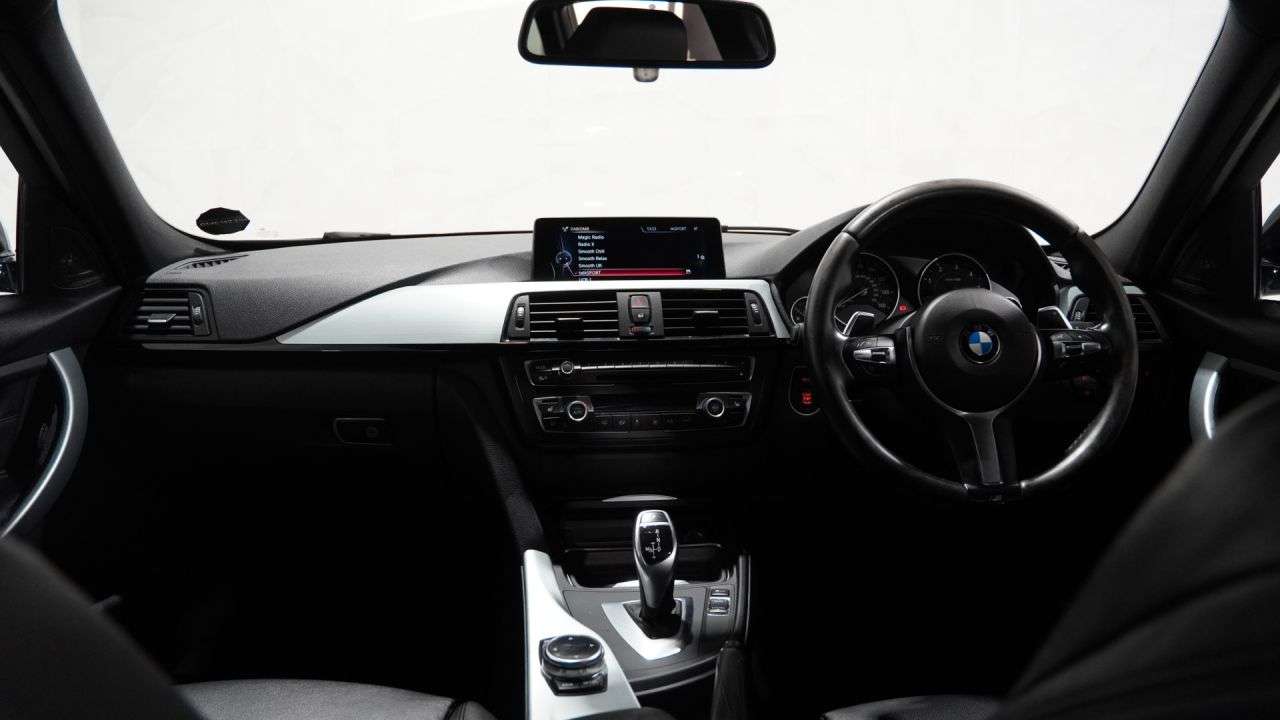 2014 BMW 3 SERIES 2014 BMW 3 SERIES