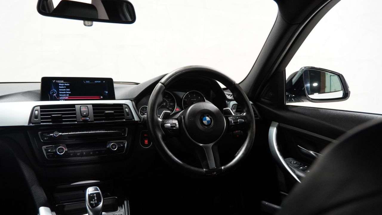 2014 BMW 3 SERIES 2014 BMW 3 SERIES