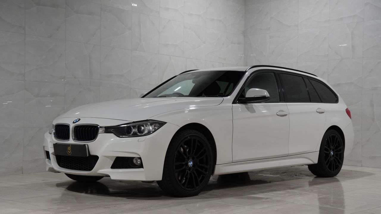 2014 BMW 3 SERIES 2014 BMW 3 SERIES