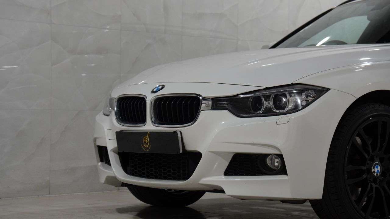 2014 BMW 3 SERIES 2014 BMW 3 SERIES