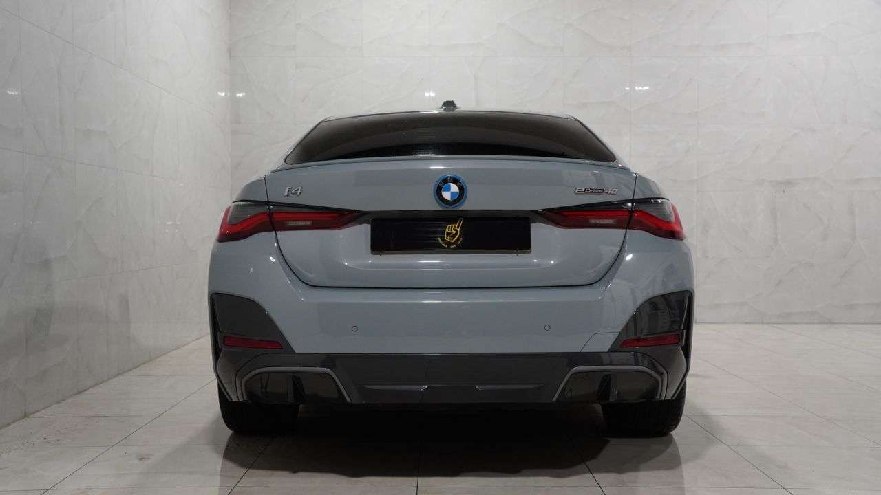 2023 BMW I4 2023 BMW I4