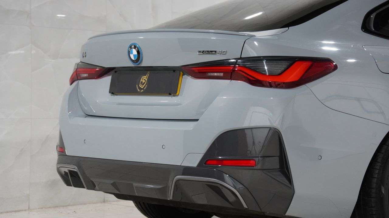 2023 BMW I4 2023 BMW I4