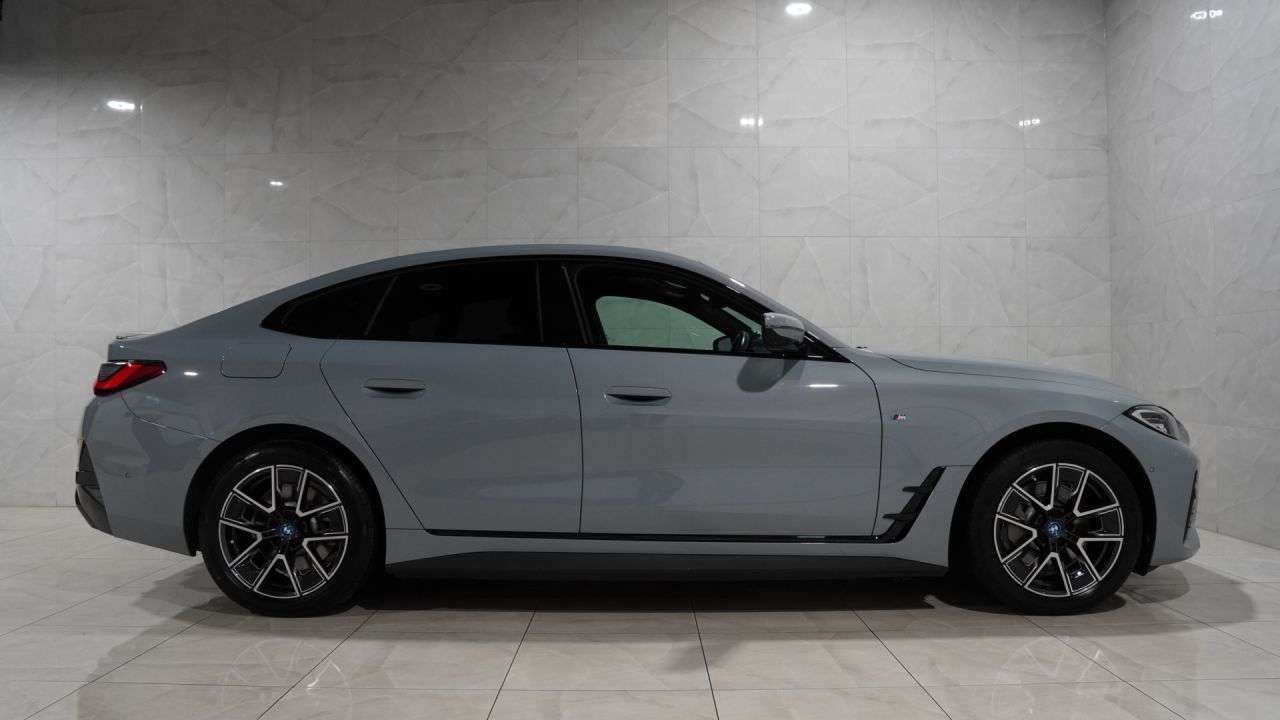2023 BMW I4 2023 BMW I4