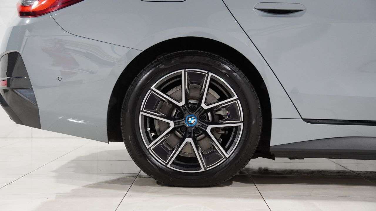 2023 BMW I4 2023 BMW I4