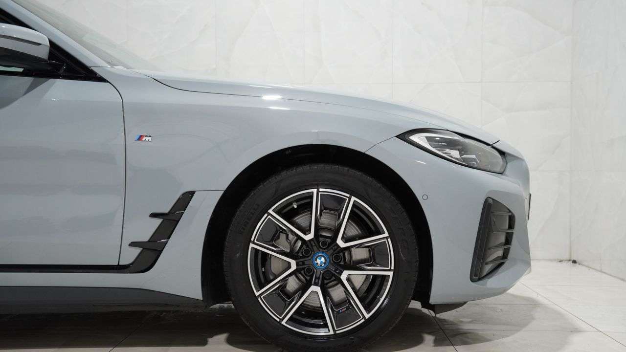 2023 BMW I4 2023 BMW I4