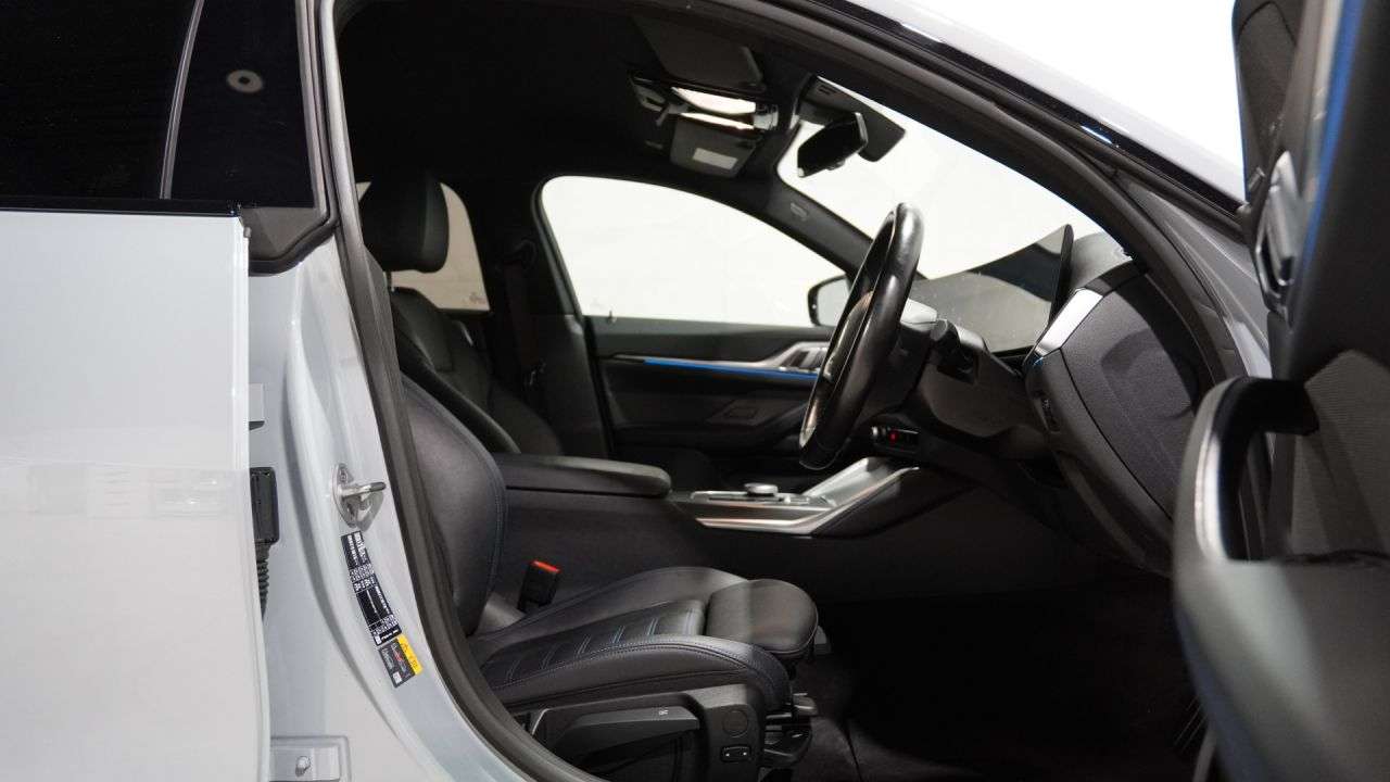 2023 BMW I4 2023 BMW I4