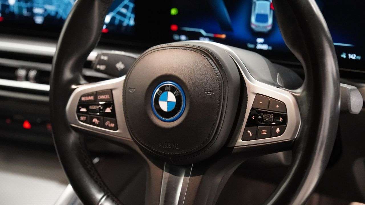 2023 BMW I4 2023 BMW I4