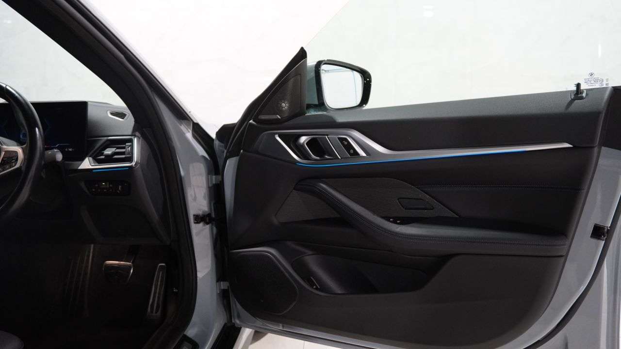 2023 BMW I4 2023 BMW I4