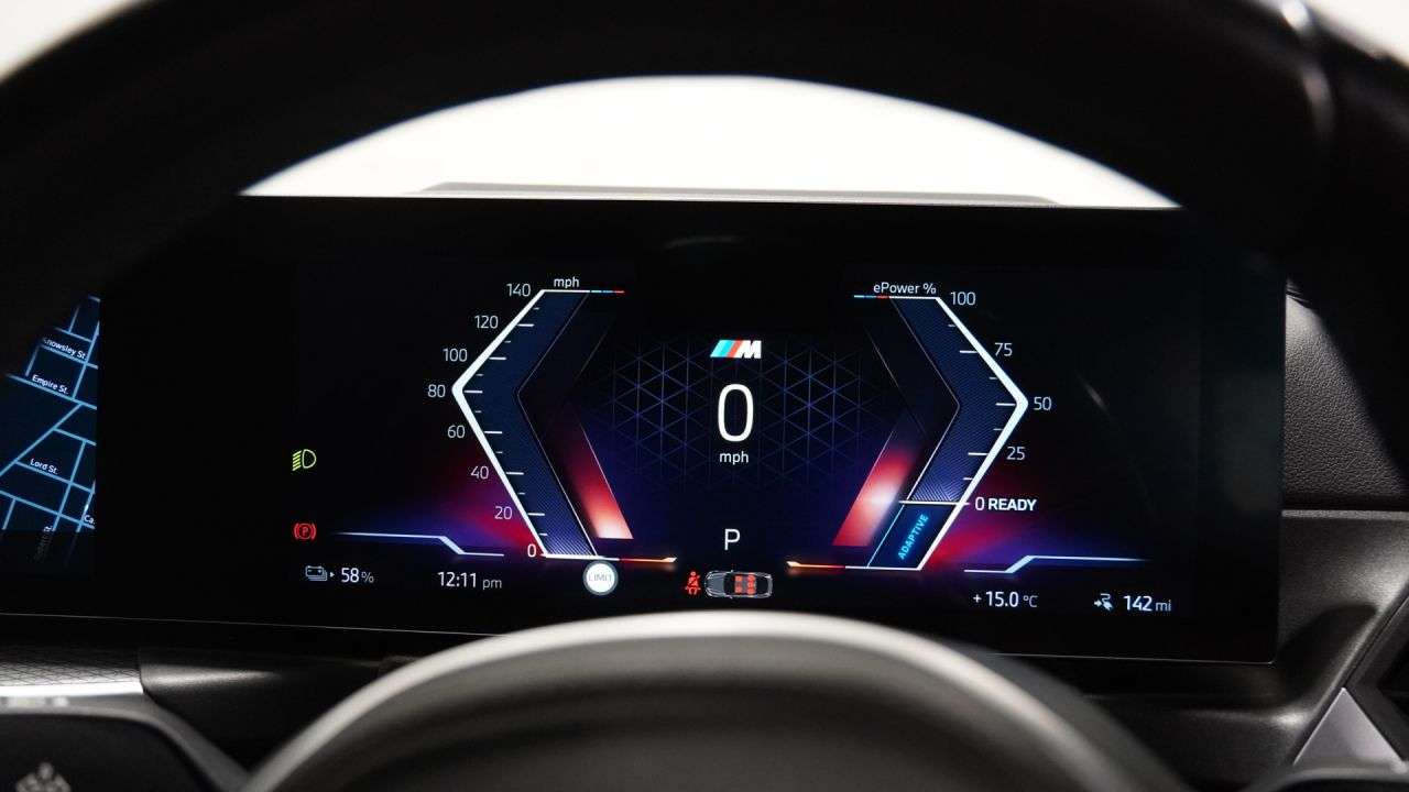 2023 BMW I4 2023 BMW I4