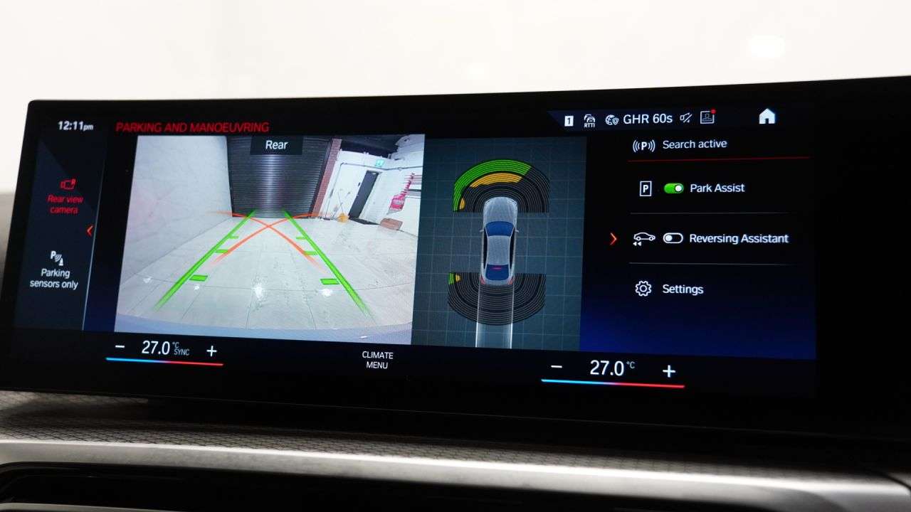 A 2023 BMW I4 40 83.9kWh M Sport Gran Coupe 5dr Electric Auto eDrive (340 ps) Sat-Nav+Ser A 2023 BMW I4 40 83.9kWh M Sport Gran Coupe 5dr Electric Auto eDrive (340 ps) Sat-Nav+Ser