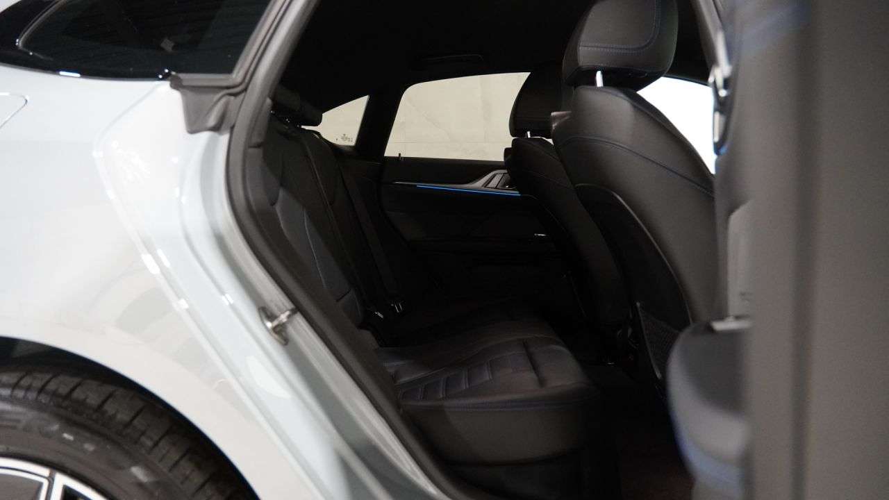 2023 BMW I4 2023 BMW I4