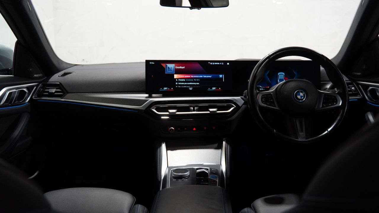 2023 BMW I4 2023 BMW I4
