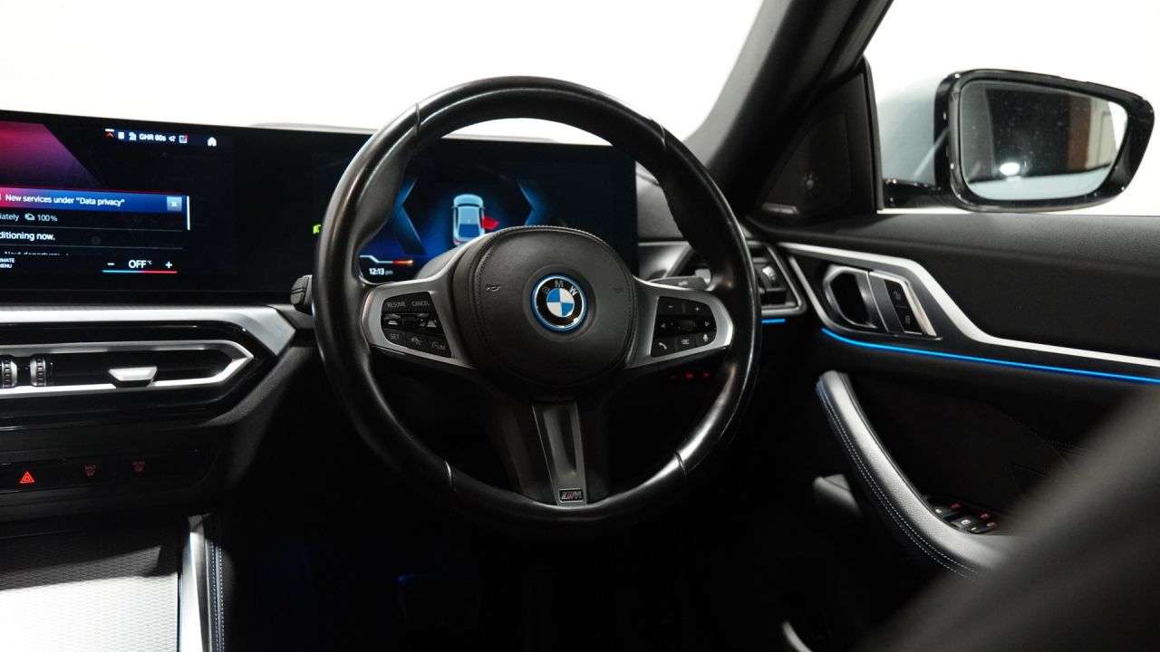 2023 BMW I4 2023 BMW I4