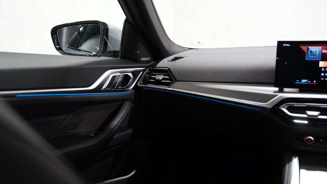 2023 BMW I4 2023 BMW I4