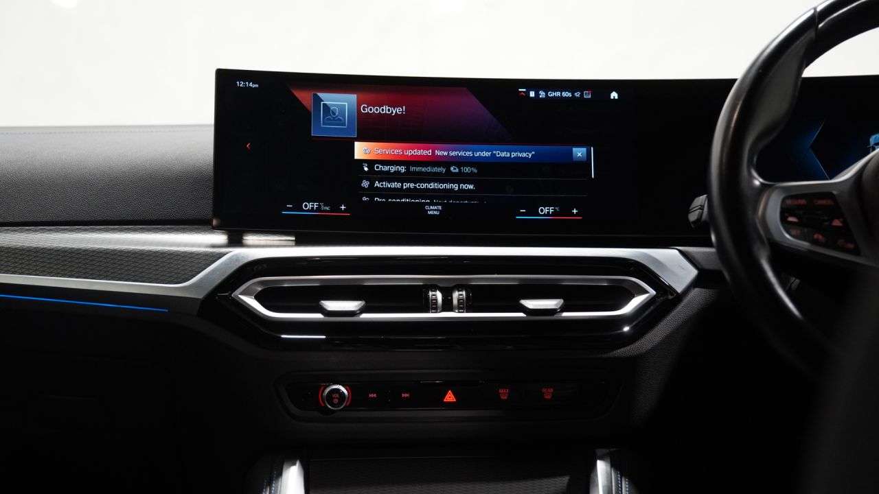 2023 BMW I4 2023 BMW I4