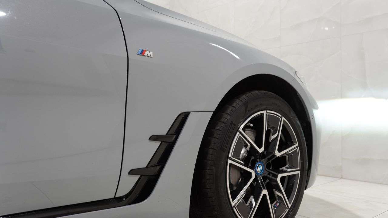 2023 BMW I4 2023 BMW I4