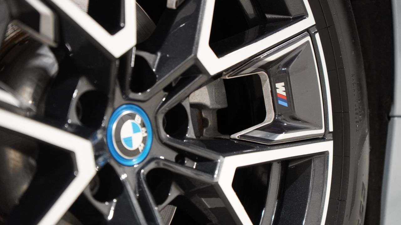 2023 BMW I4 2023 BMW I4