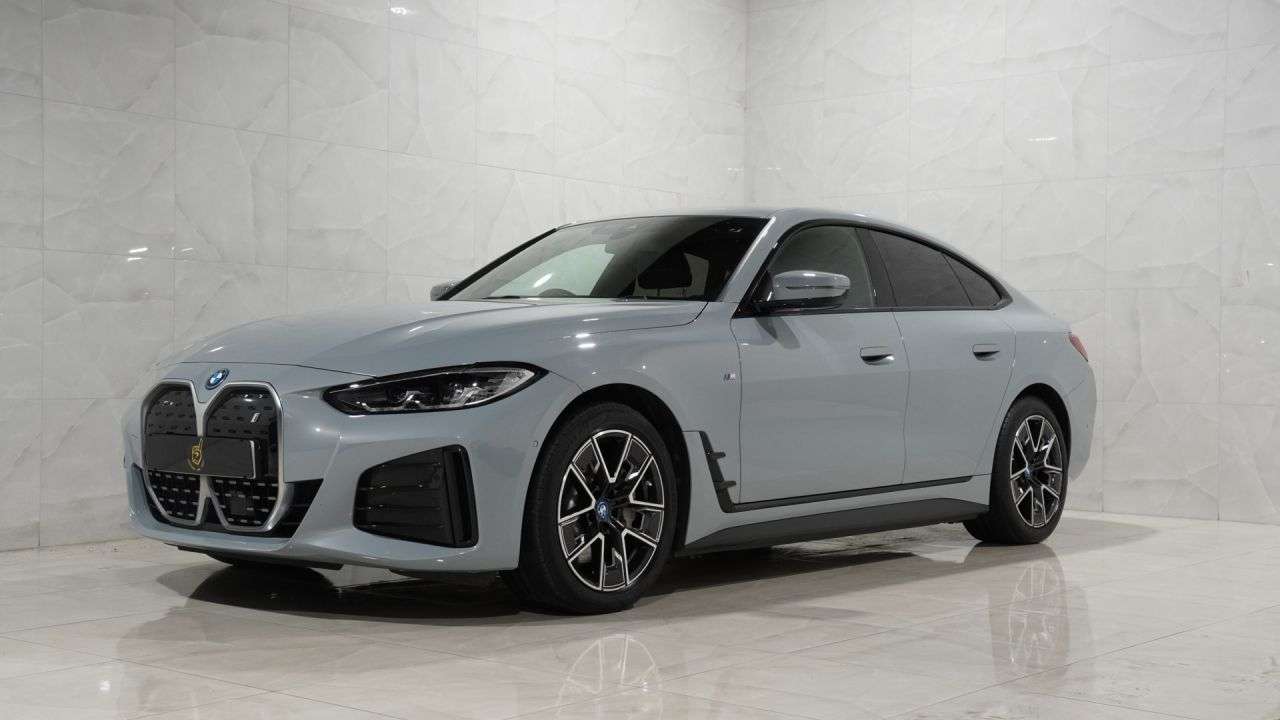2023 BMW I4 2023 BMW I4