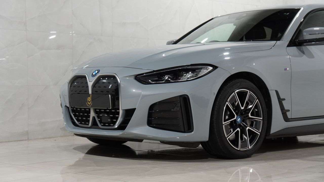 2023 BMW I4 2023 BMW I4